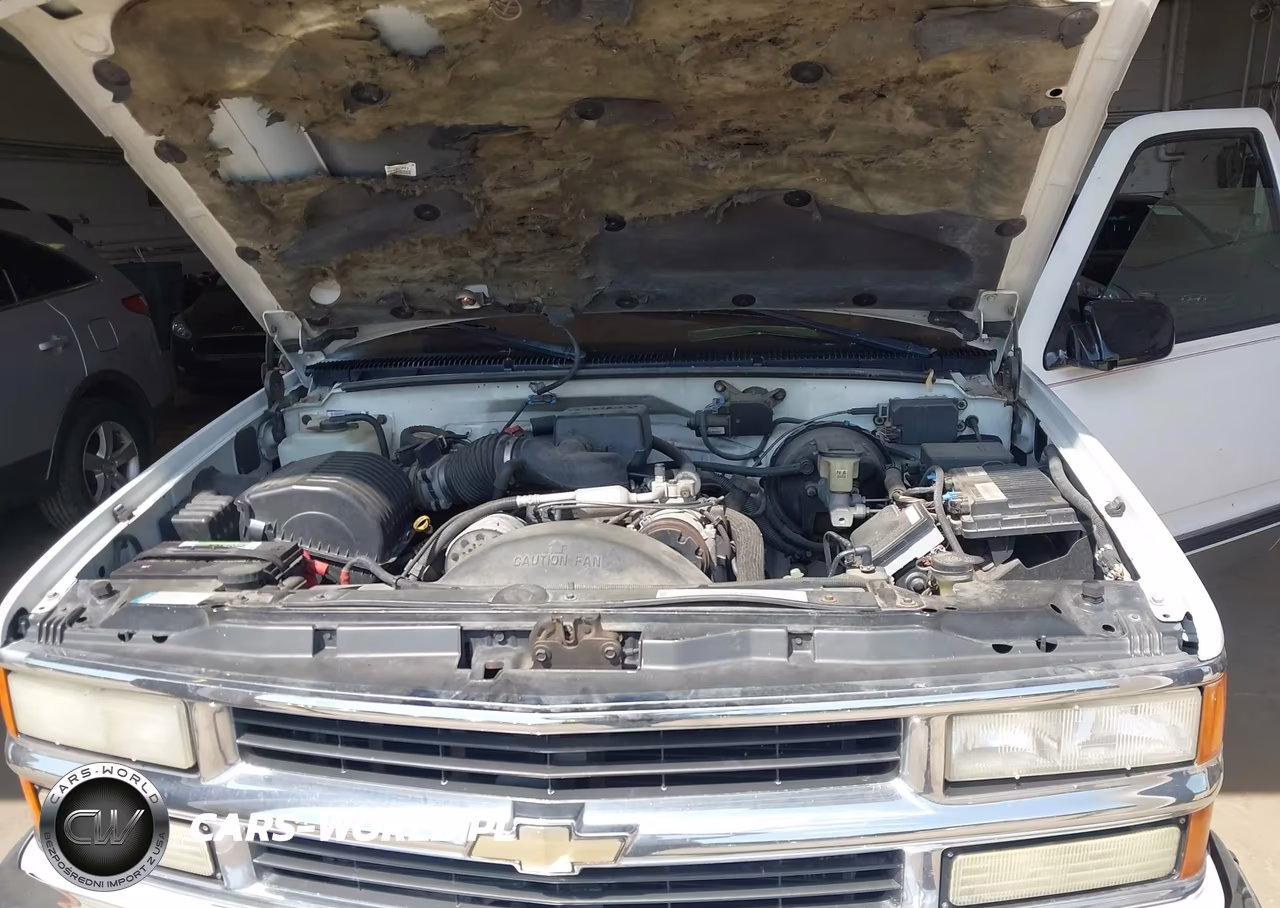 1999 Chevrolet Tahoe Ls VIN:1GNEK13R8XJ531457 - 10