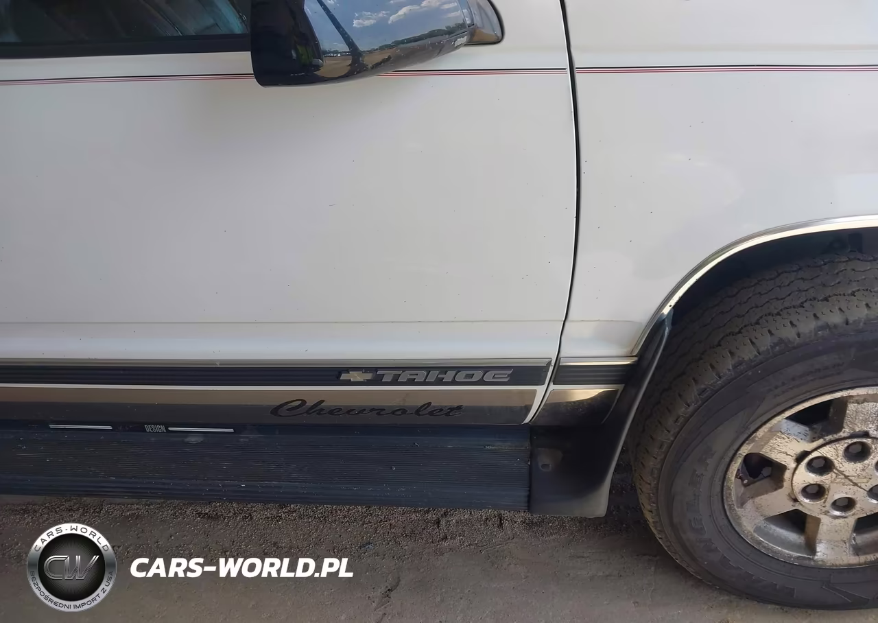 1999 Chevrolet Tahoe Ls VIN:1GNEK13R8XJ531457 - 6