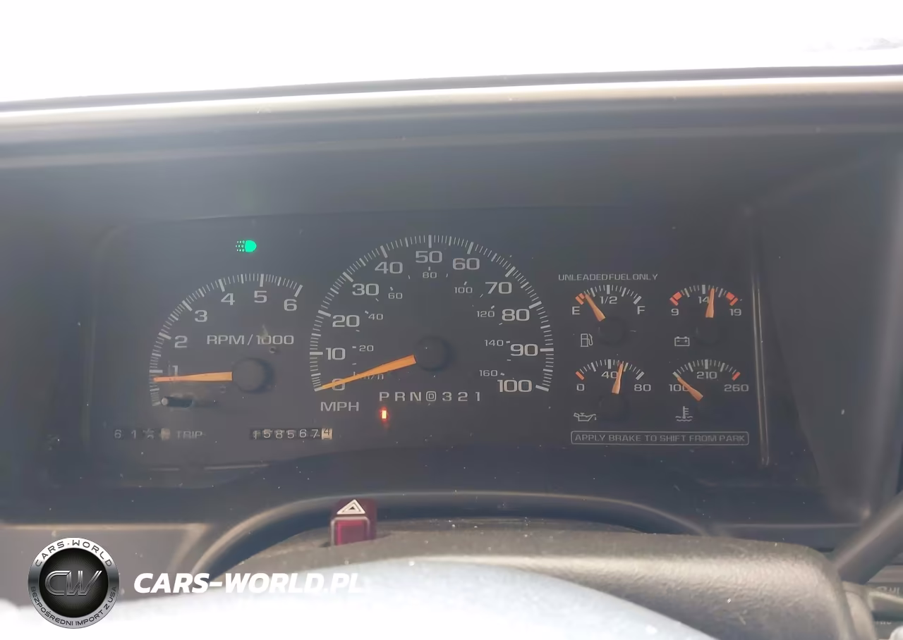 1999 Chevrolet Tahoe Ls VIN:1GNEK13R8XJ531457 - 7