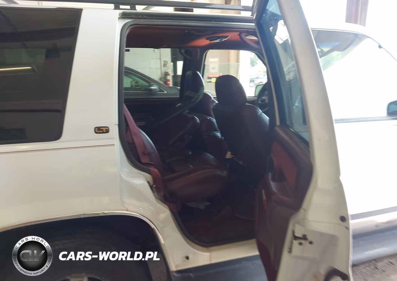 1999 Chevrolet Tahoe Ls VIN:1GNEK13R8XJ531457 - 8