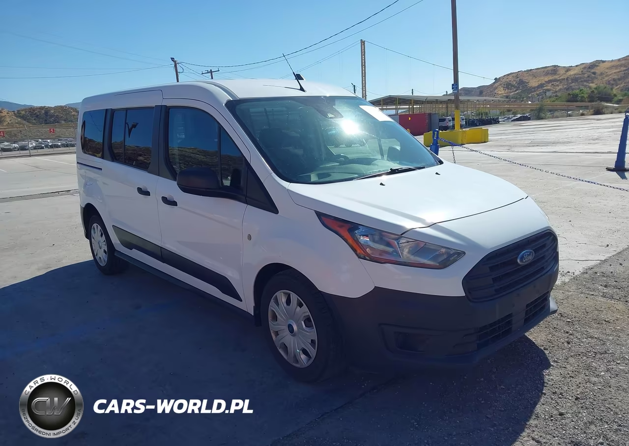 2021 Ford Transit Connect Xl Passenger – zdjęcie 1 z 16