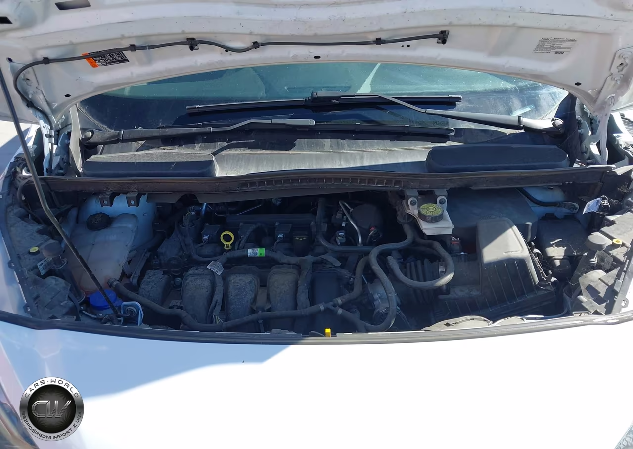 2021 Ford Transit Connect Xl Passenger VIN:NM0GE9E29M1485296 - 10