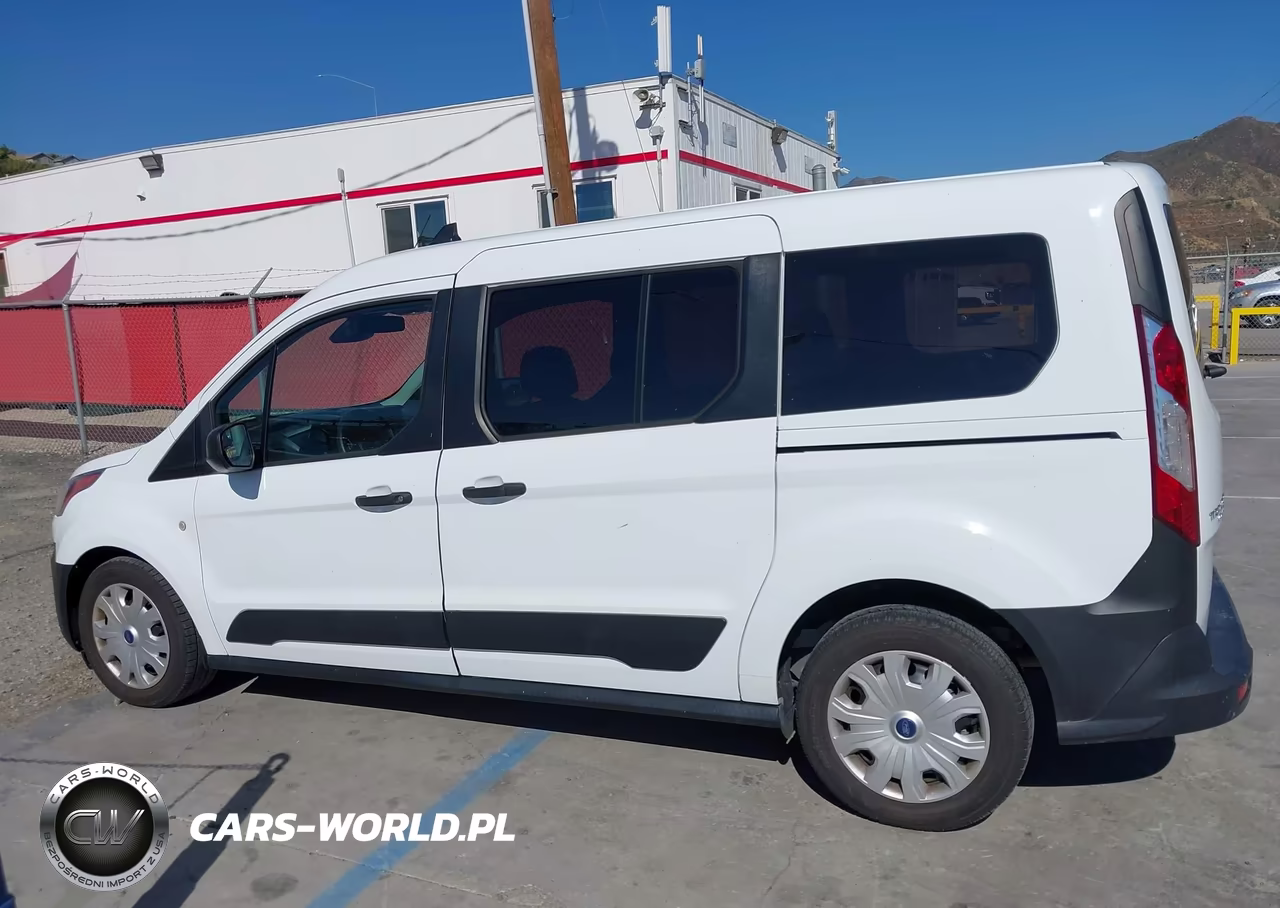 2021 Ford Transit Connect Xl Passenger VIN:NM0GE9E29M1485296 - 14