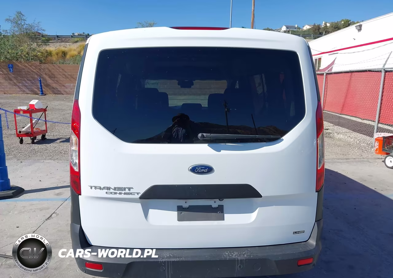 2021 Ford Transit Connect Xl Passenger VIN:NM0GE9E29M1485296 - 16