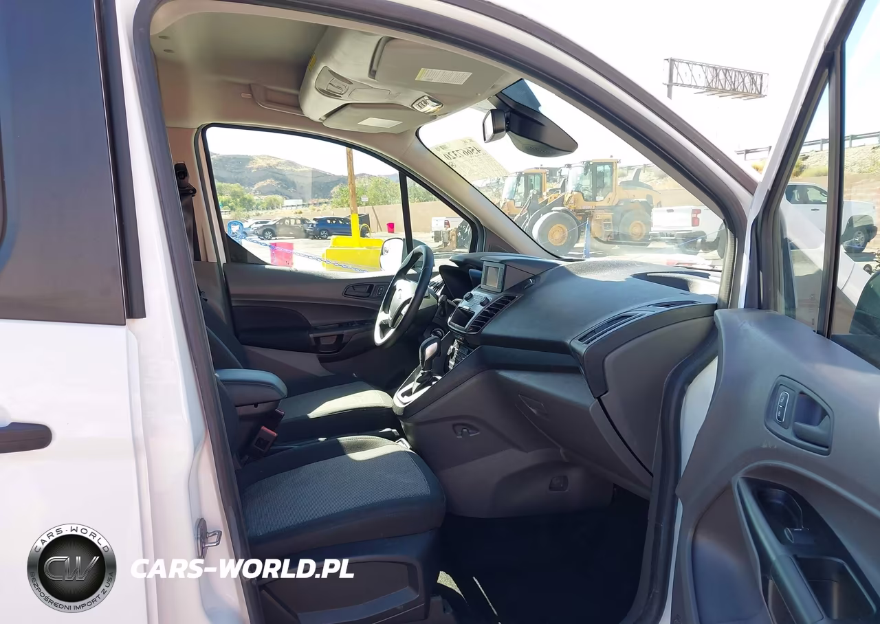 2021 Ford Transit Connect Xl Passenger VIN:NM0GE9E29M1485296 - 5