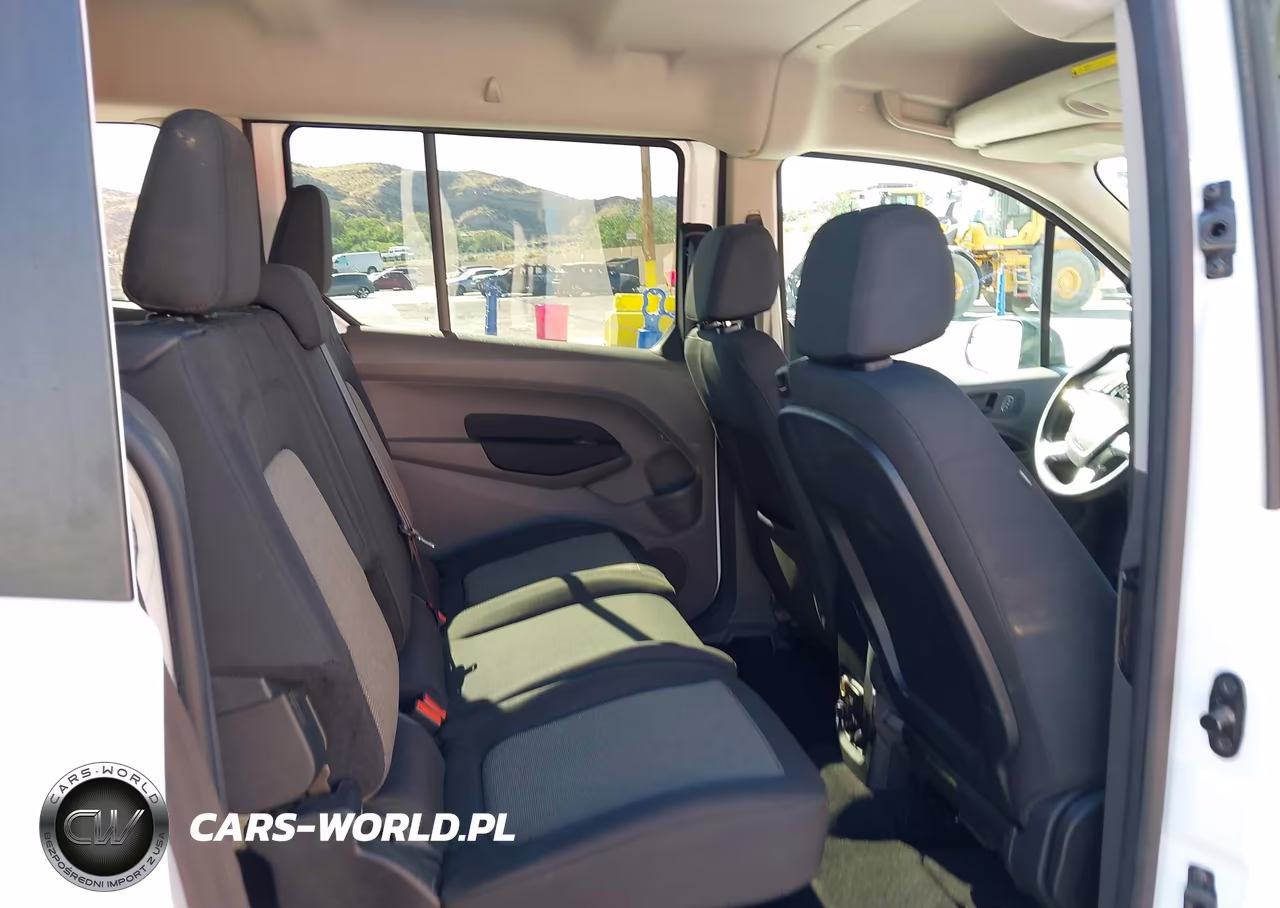 2021 Ford Transit Connect Xl Passenger VIN:NM0GE9E29M1485296 - 8