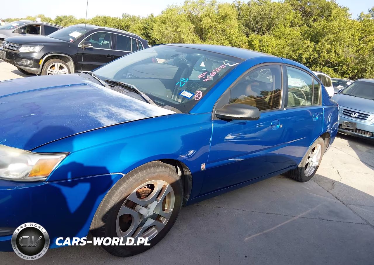 2003 Saturn Ion 3 VIN:1G8AL52F43Z187005 - 14