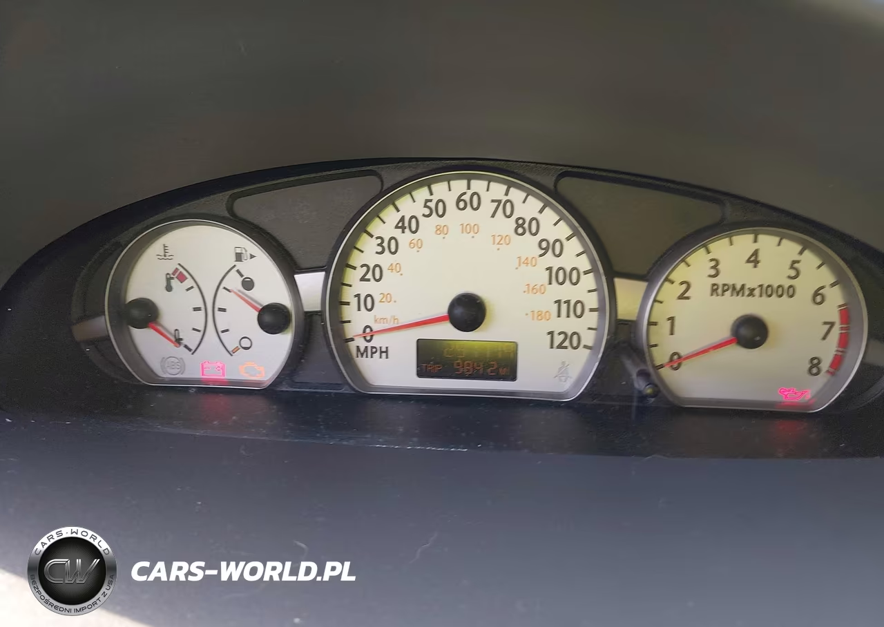 2003 Saturn Ion 3 VIN:1G8AL52F43Z187005 - 7