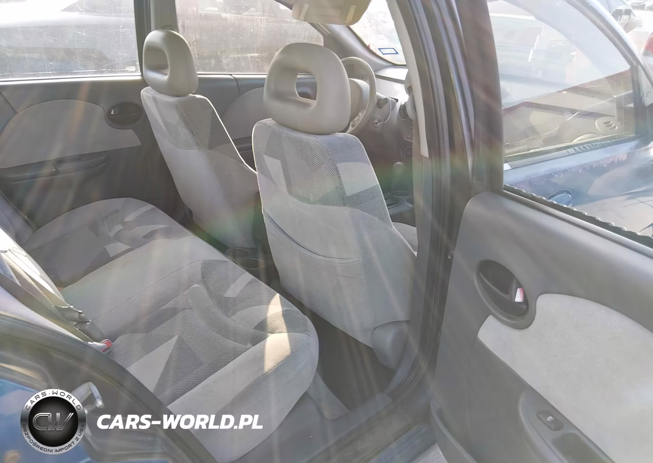 2003 Saturn Ion 3 VIN:1G8AL52F43Z187005 - 8