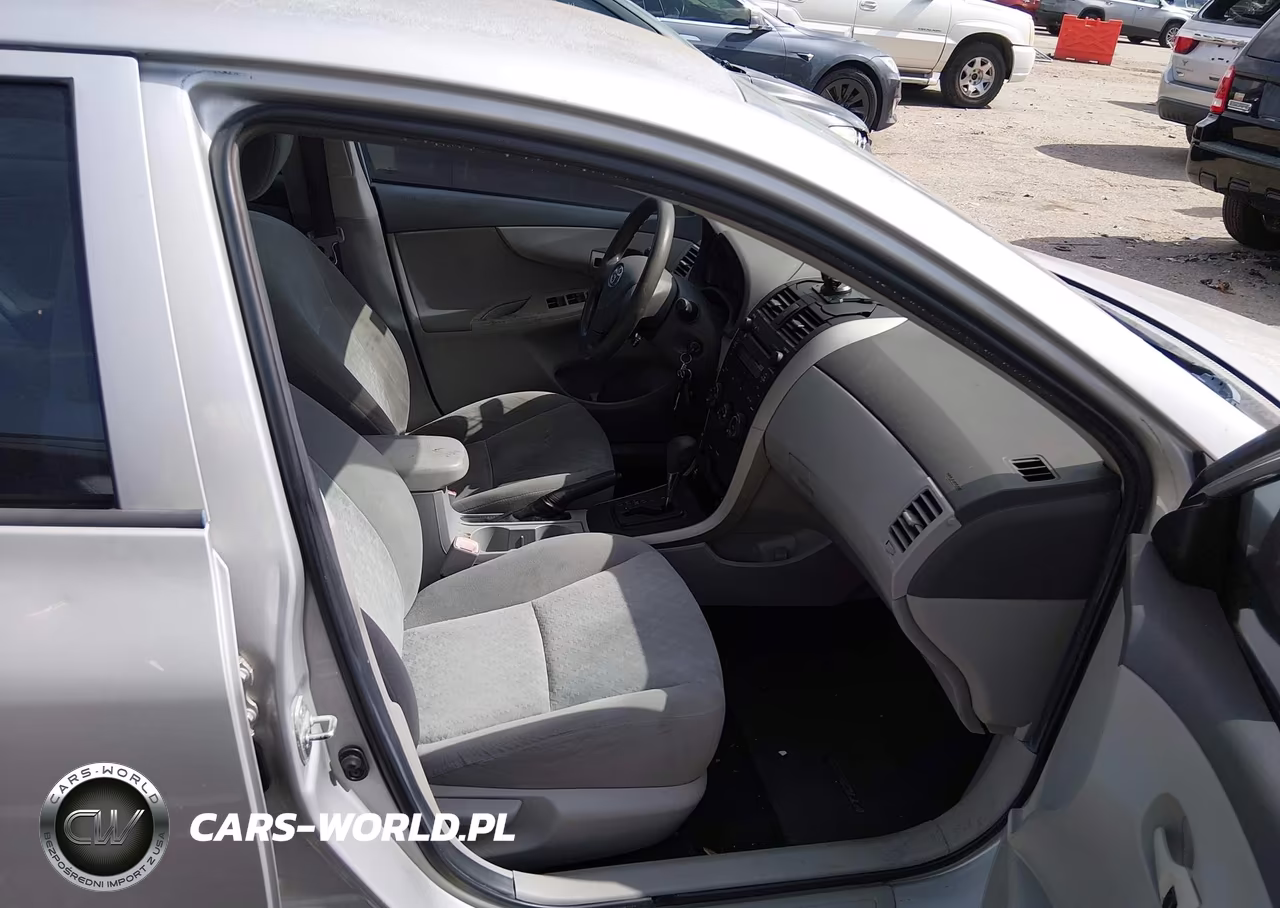 2009 Toyota Corolla Le VIN:1NXBU40E79Z140371 - 5