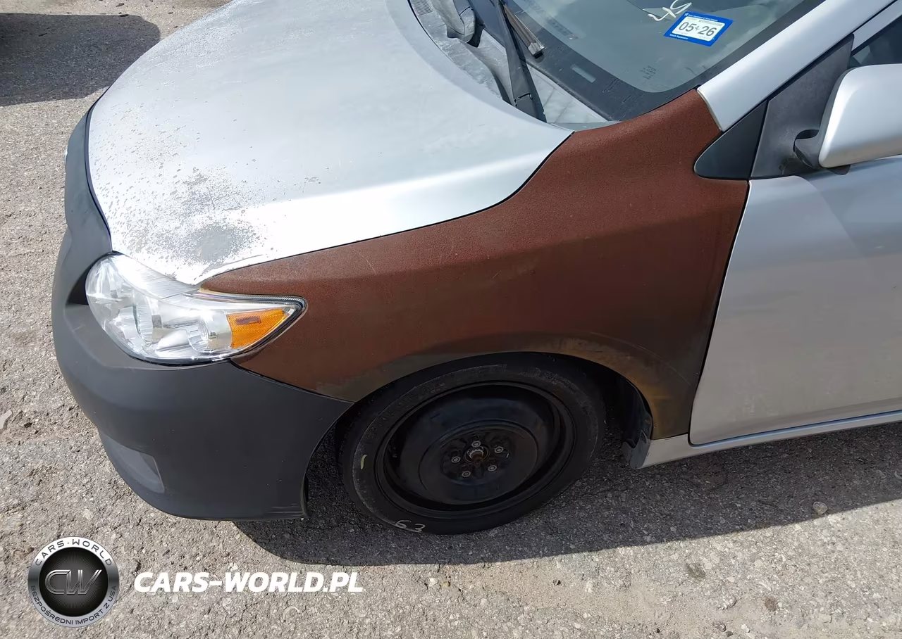 2009 Toyota Corolla Le VIN:1NXBU40E79Z140371 - 6
