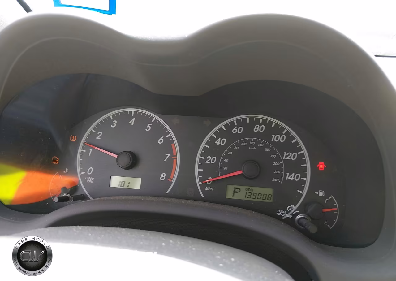 2009 Toyota Corolla Le VIN:1NXBU40E79Z140371 - 7