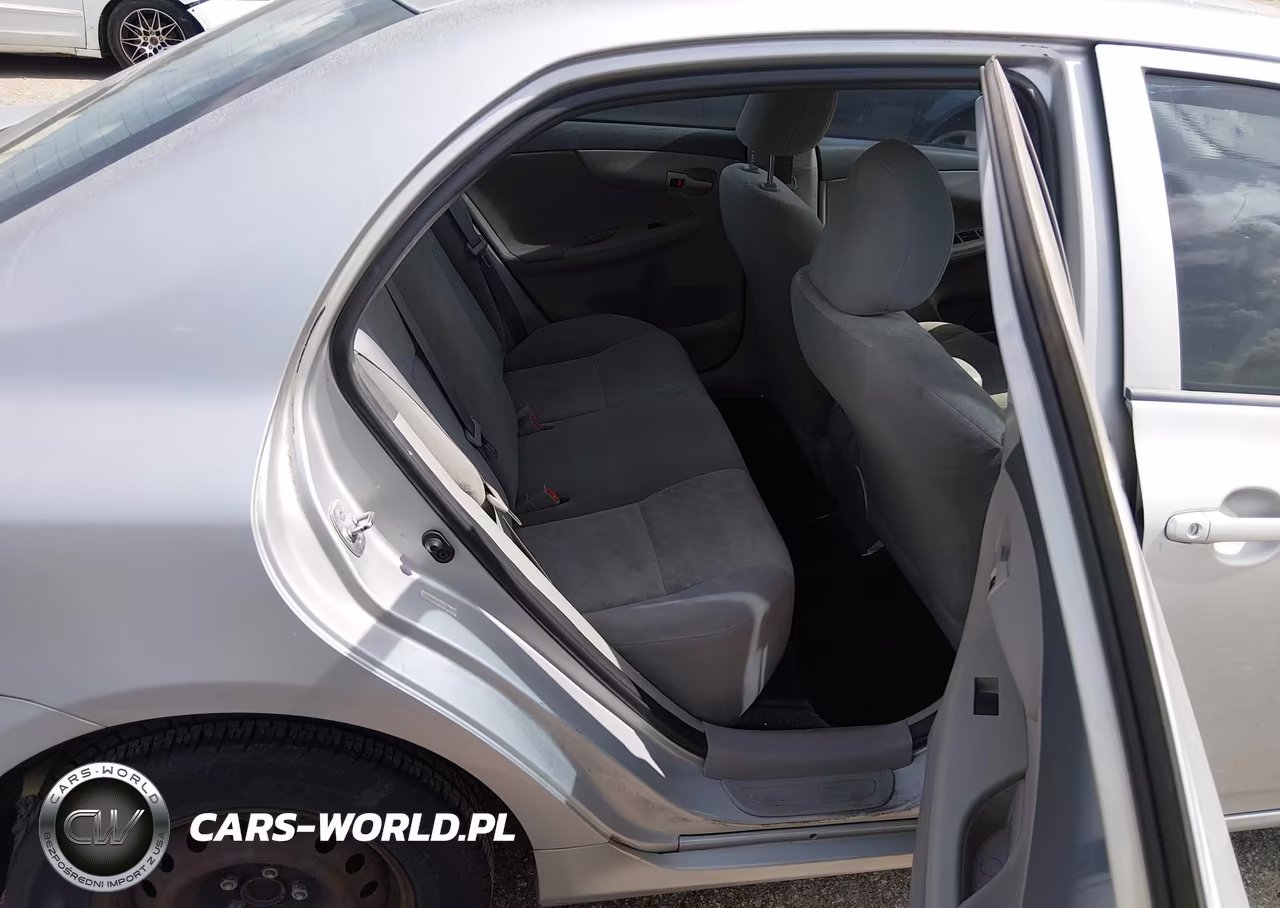 2009 Toyota Corolla Le VIN:1NXBU40E79Z140371 - 8