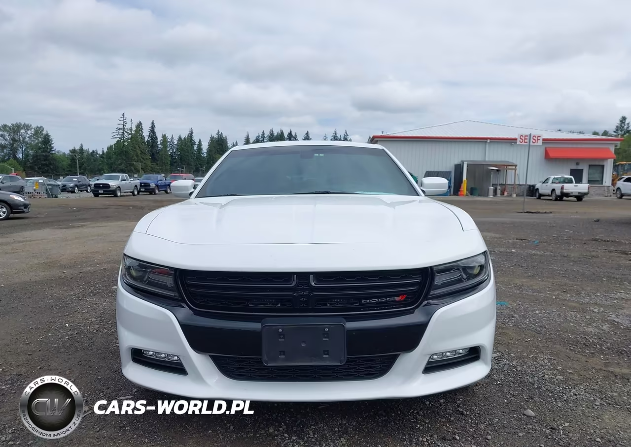 2019 Dodge Charger Sxt Awd VIN:2C3CDXJG2KH668407 - 12