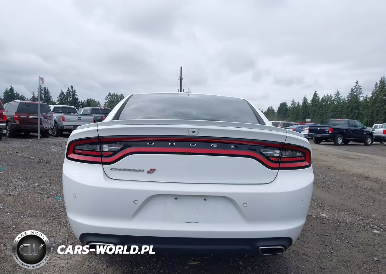 2019 Dodge Charger Sxt Awd VIN:2C3CDXJG2KH668407 - 16