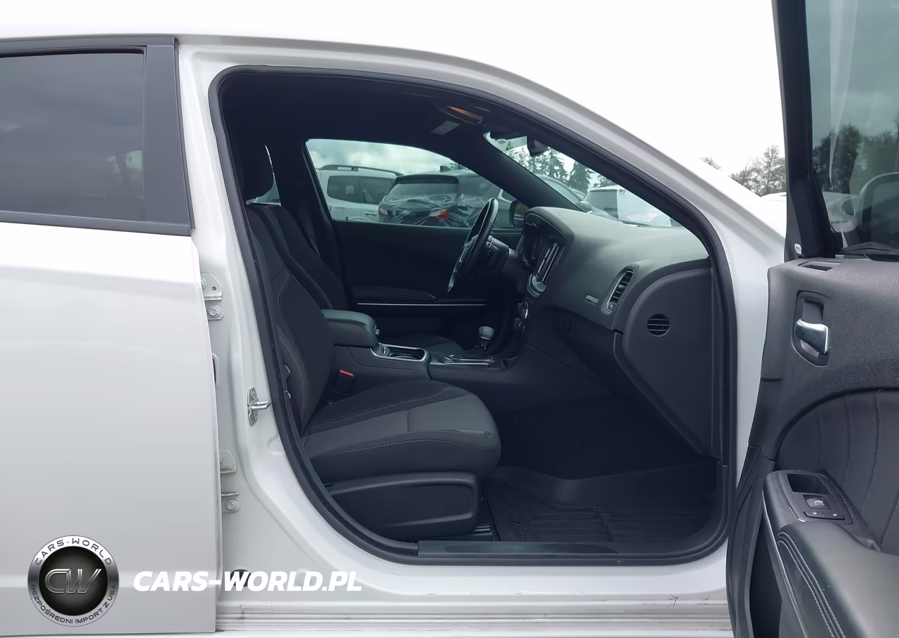 2019 Dodge Charger Sxt Awd VIN:2C3CDXJG2KH668407 - 5