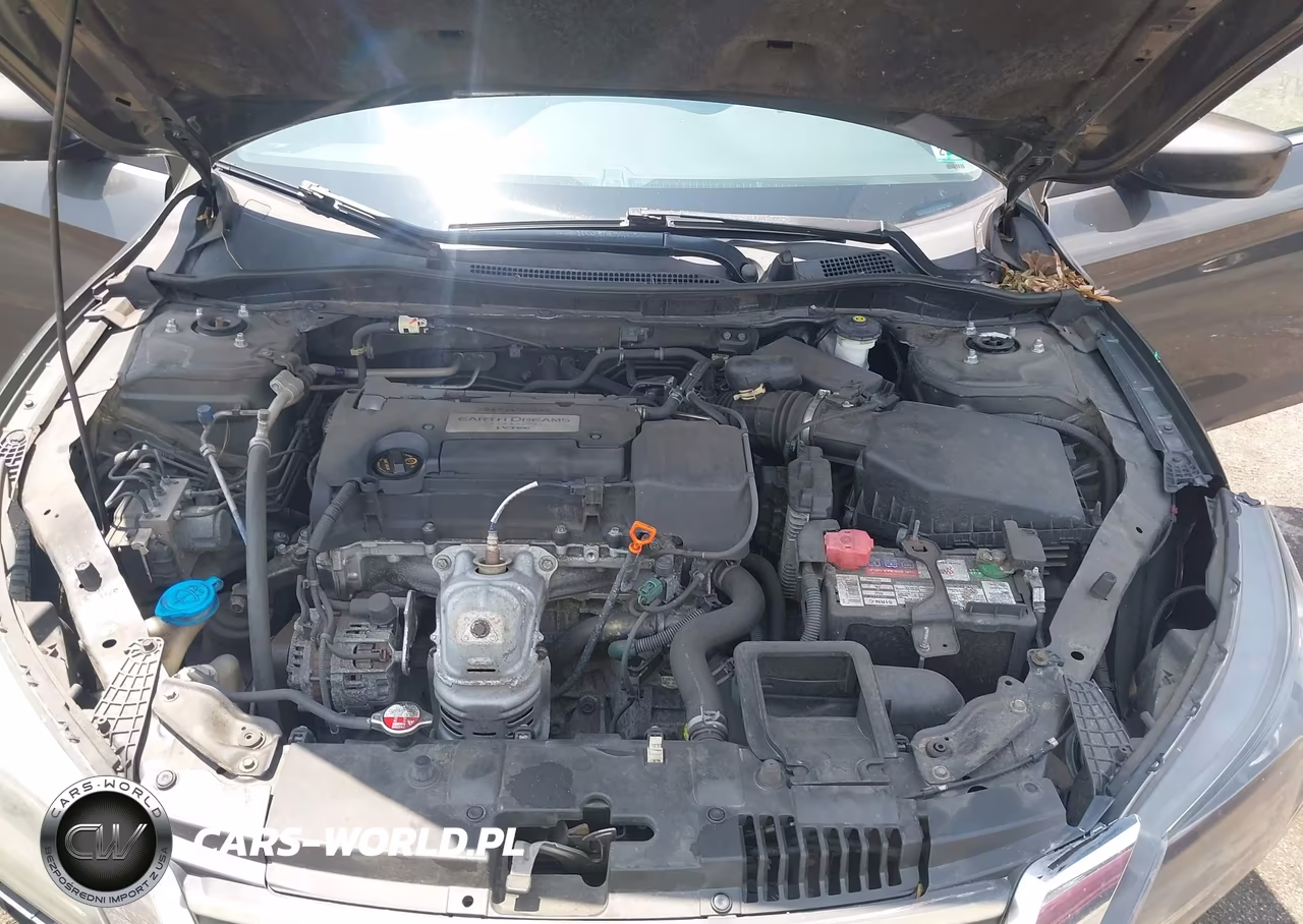 2014 Honda Accord Lx VIN:1HGCR2F35EA247839 - 10