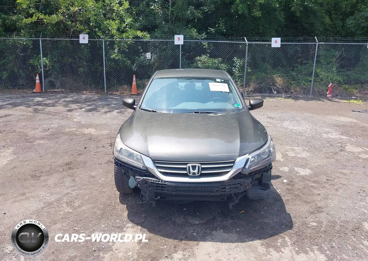 2014 Honda Accord Lx VIN:1HGCR2F35EA247839 - 13