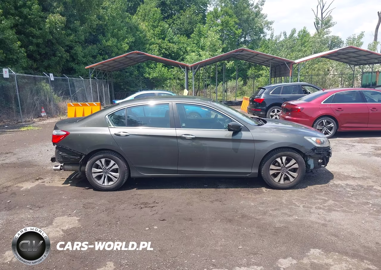 2014 Honda Accord Lx VIN:1HGCR2F35EA247839 - 14