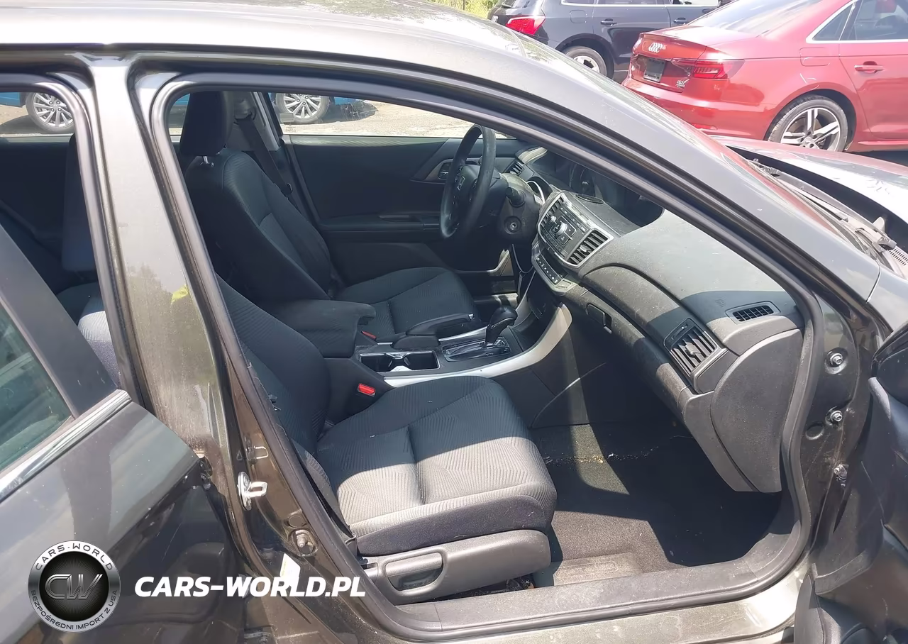 2014 Honda Accord Lx VIN:1HGCR2F35EA247839 - 5