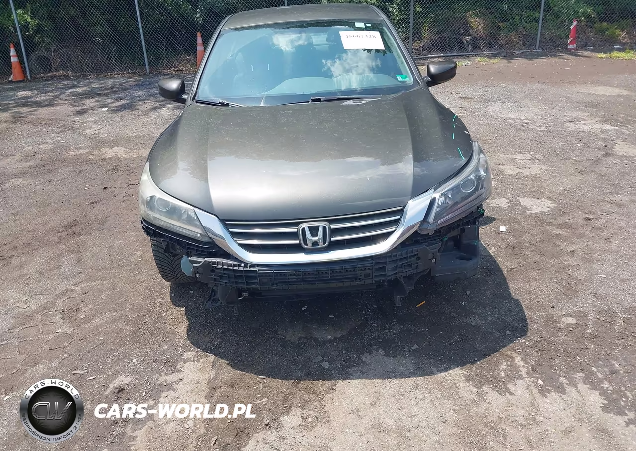2014 Honda Accord Lx VIN:1HGCR2F35EA247839 - 6