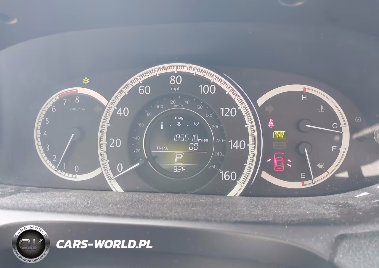 2014 Honda Accord Lx VIN:1HGCR2F35EA247839 - 7