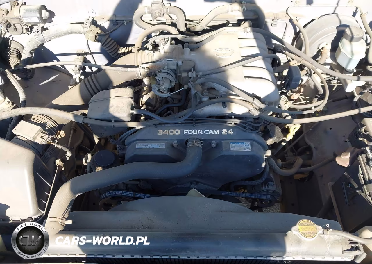 1998 Toyota T100 Sr5 V6 VIN:JT4TN14D6W0042148 - 10