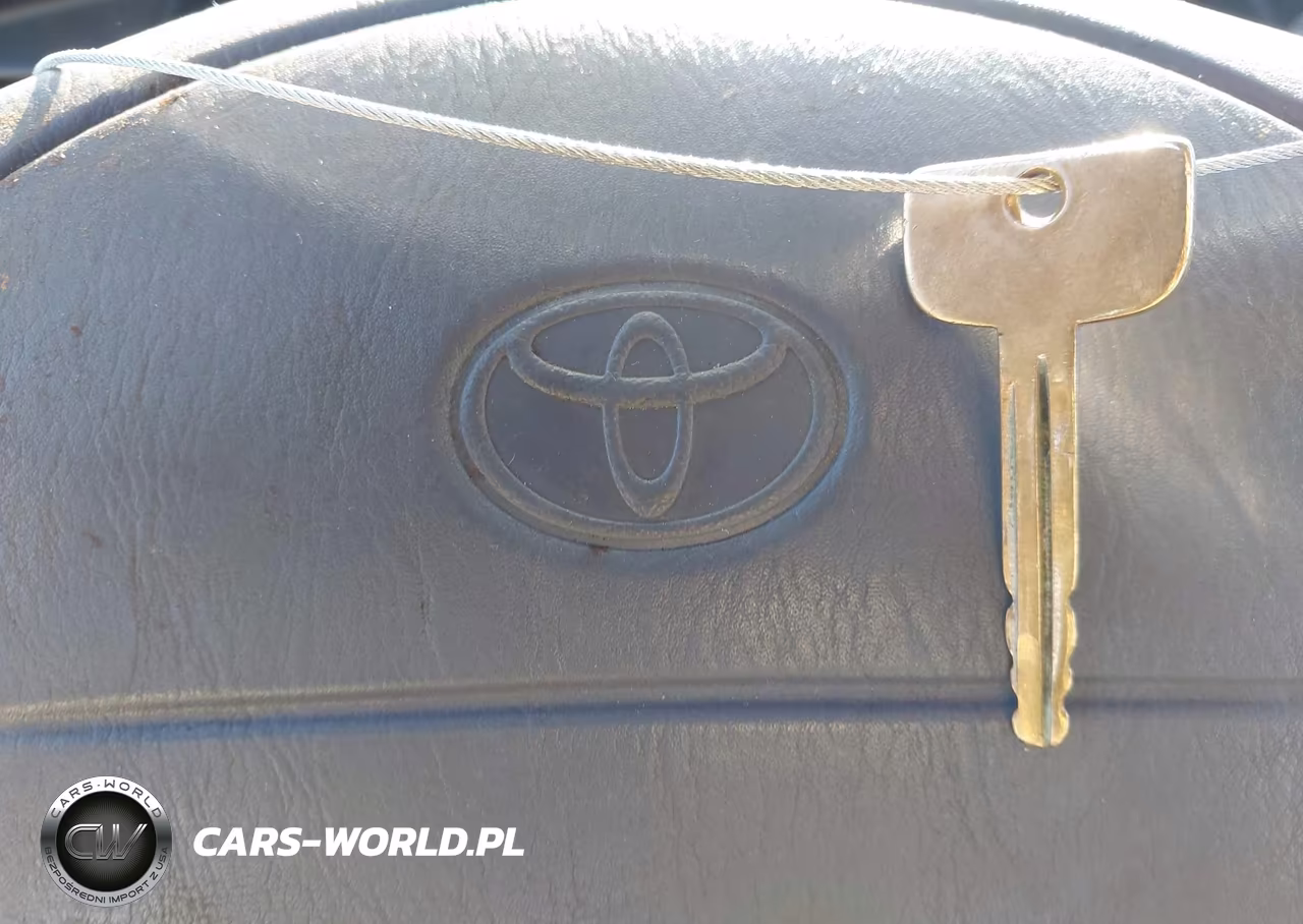 1998 Toyota T100 Sr5 V6 VIN:JT4TN14D6W0042148 - 11