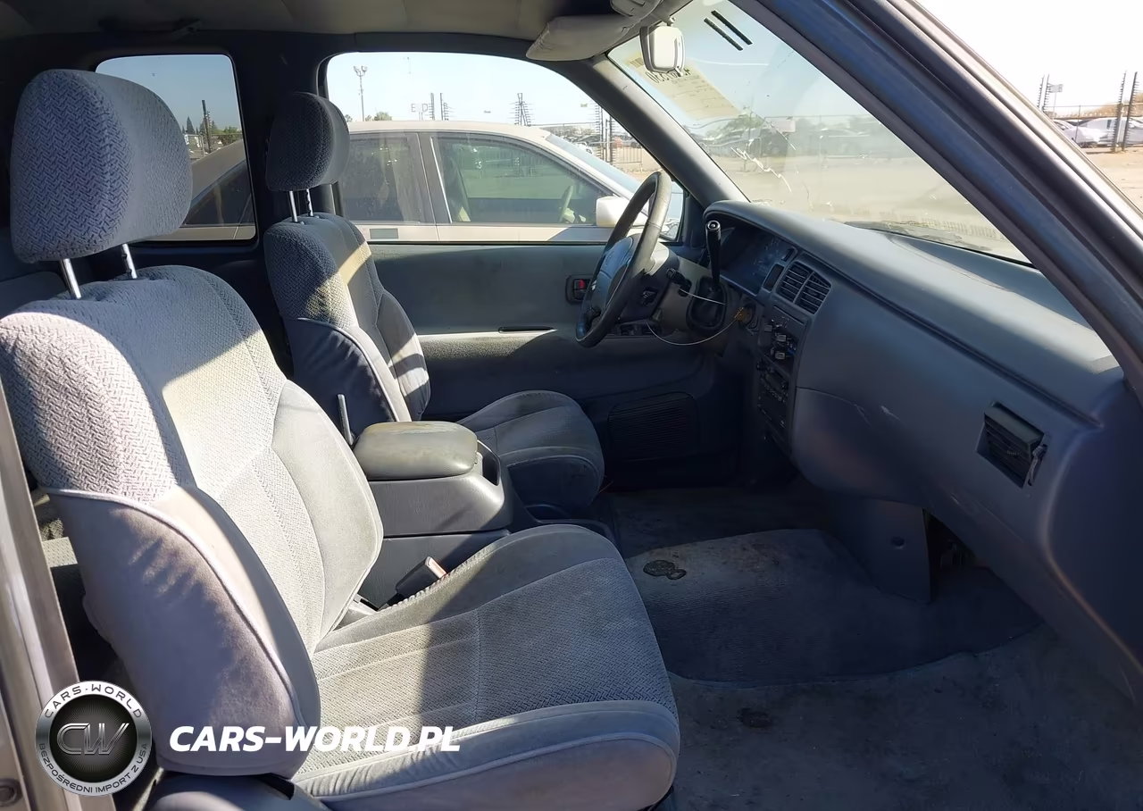 1998 Toyota T100 Sr5 V6 VIN:JT4TN14D6W0042148 - 5