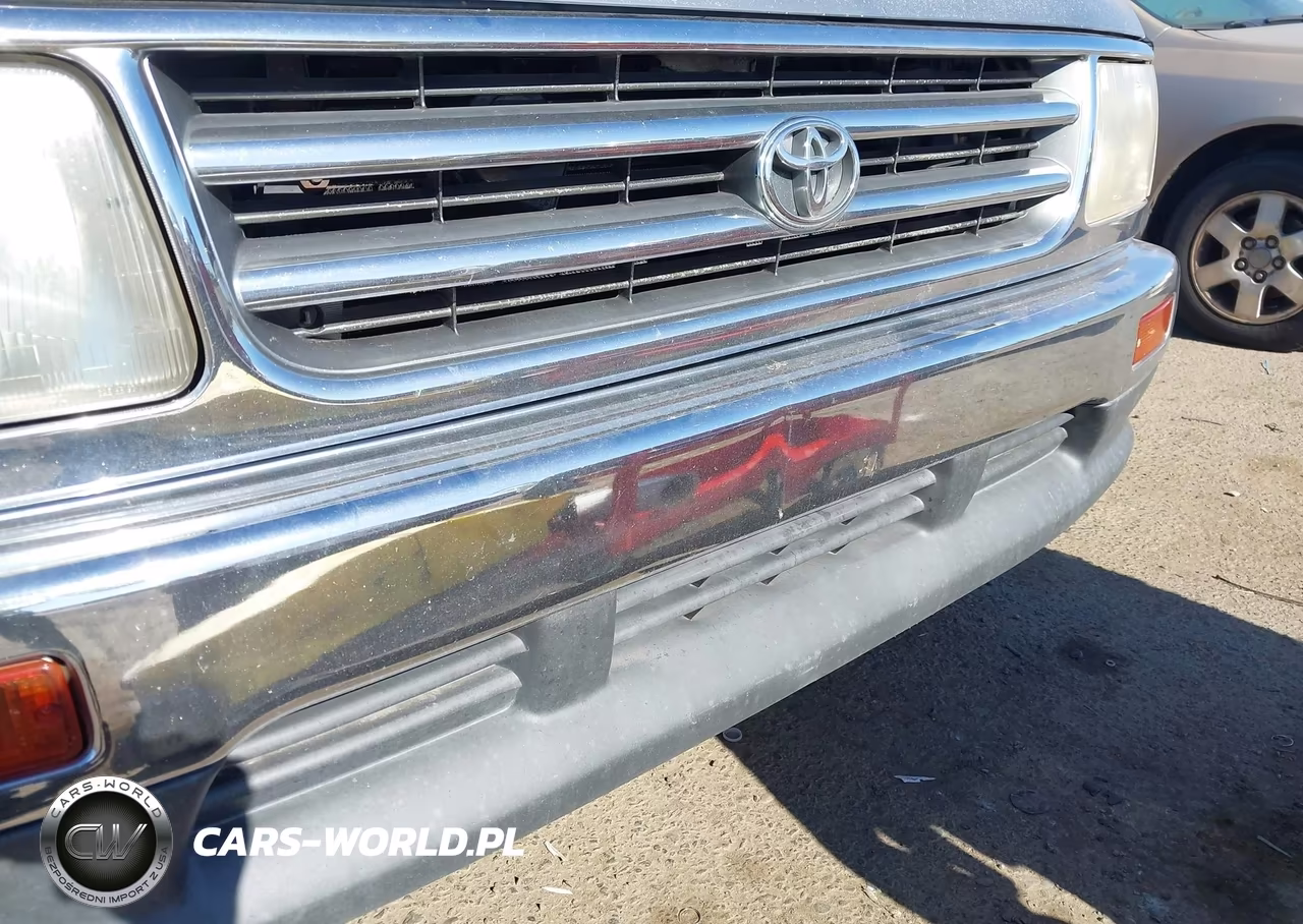 1998 Toyota T100 Sr5 V6 VIN:JT4TN14D6W0042148 - 6