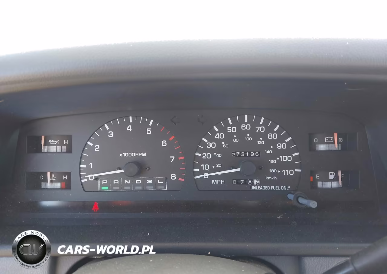 1998 Toyota T100 Sr5 V6 VIN:JT4TN14D6W0042148 - 7