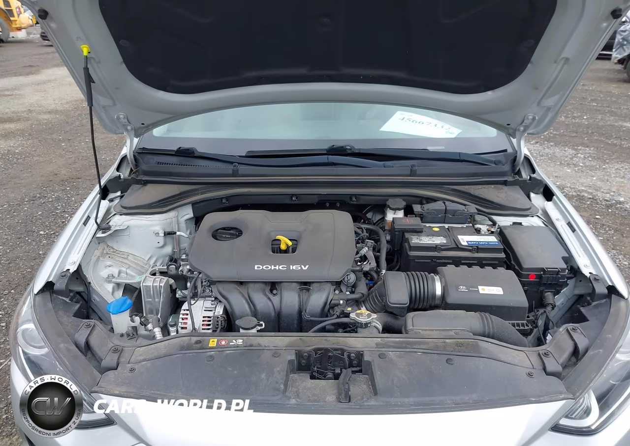 2018 Hyundai Elantra Sel VIN:5NPD84LF2JH387849 - 10