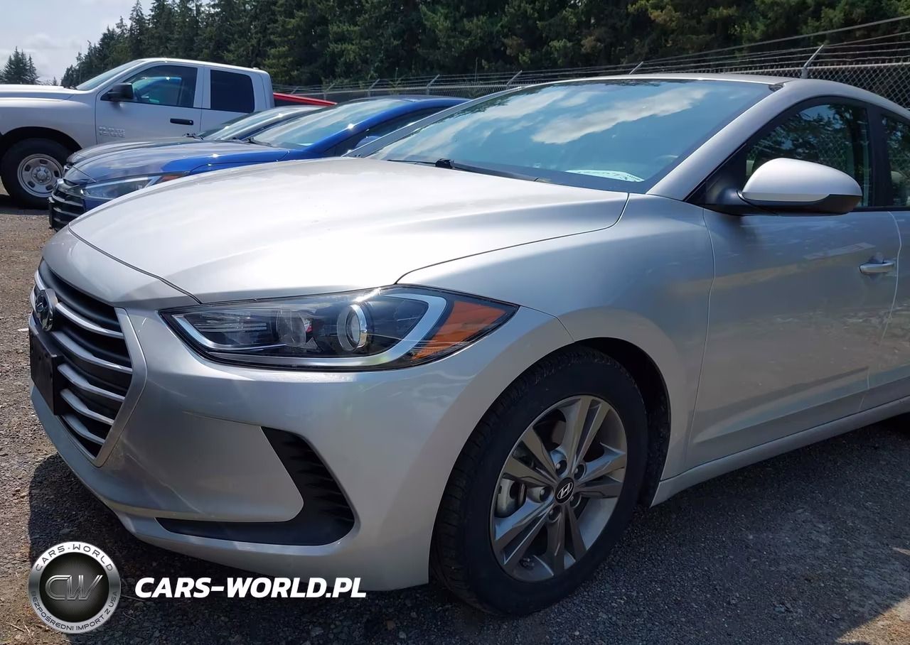 2018 Hyundai Elantra Sel VIN:5NPD84LF2JH387849 - 12