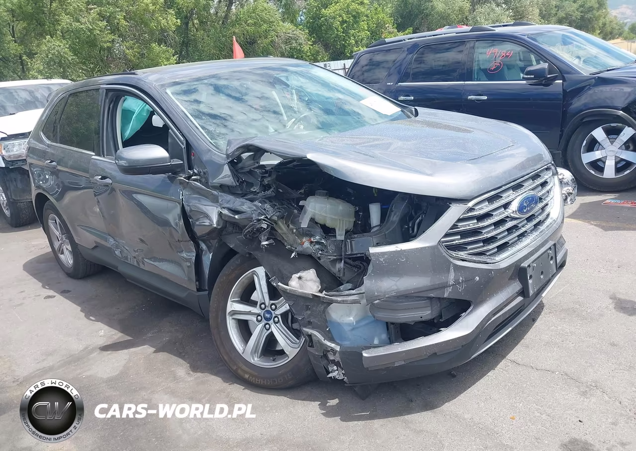 2022 Ford Edge Sel