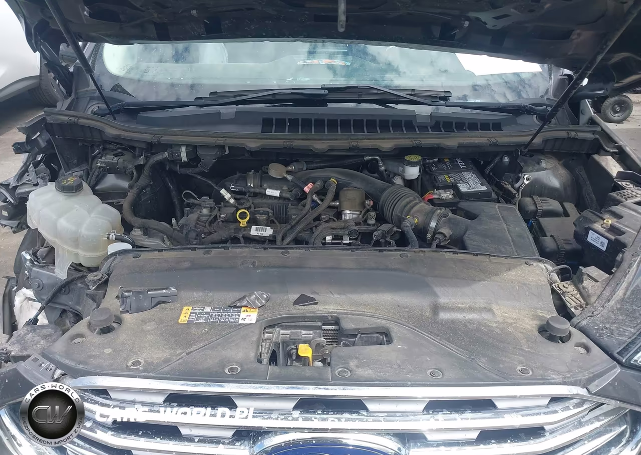 2022 Ford Edge Sel VIN:2FMPK4J96NBA21210 - 10