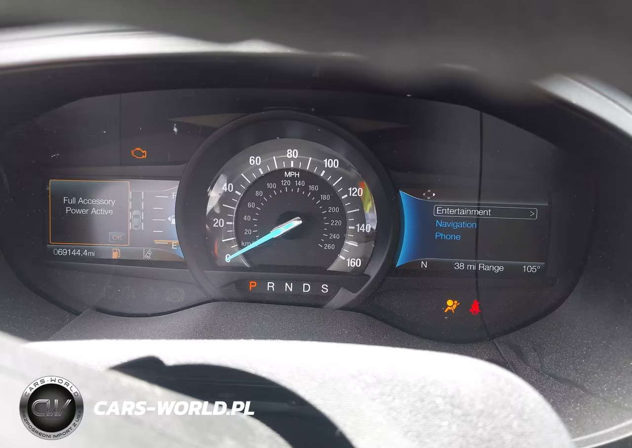 2022 Ford Edge Sel VIN:2FMPK4J96NBA21210 - 7
