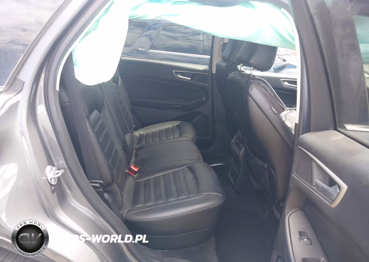 2022 Ford Edge Sel VIN:2FMPK4J96NBA21210 - 8