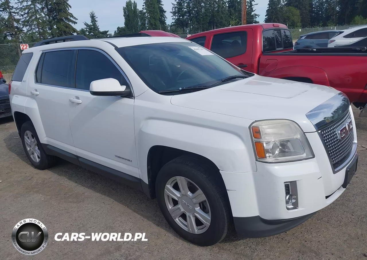 2015 GMC Terrain Slt-1