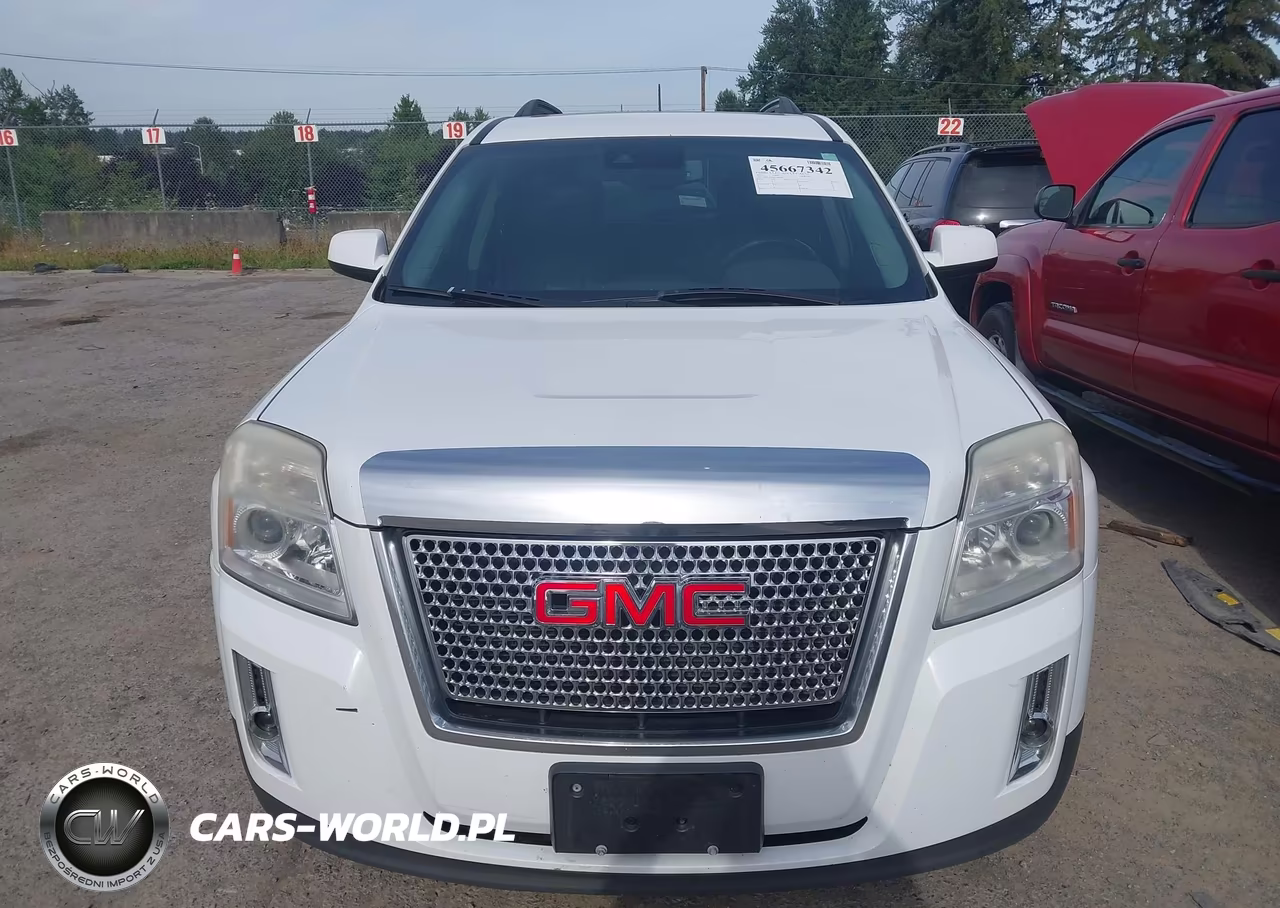 2015 GMC Terrain Slt-1 VIN:2GKFLXEK9F6200349 - 12