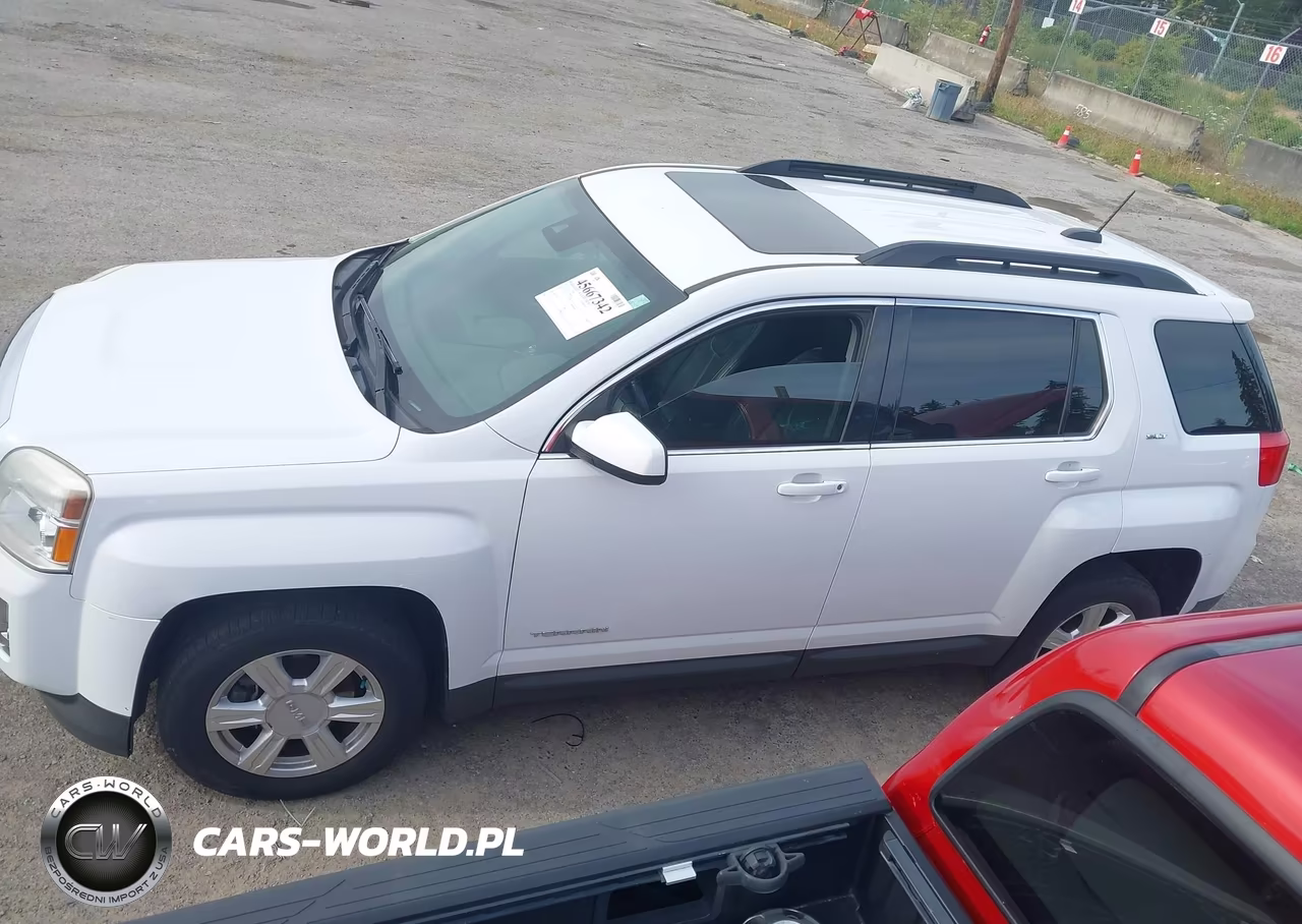 2015 GMC Terrain Slt-1 VIN:2GKFLXEK9F6200349 - 14