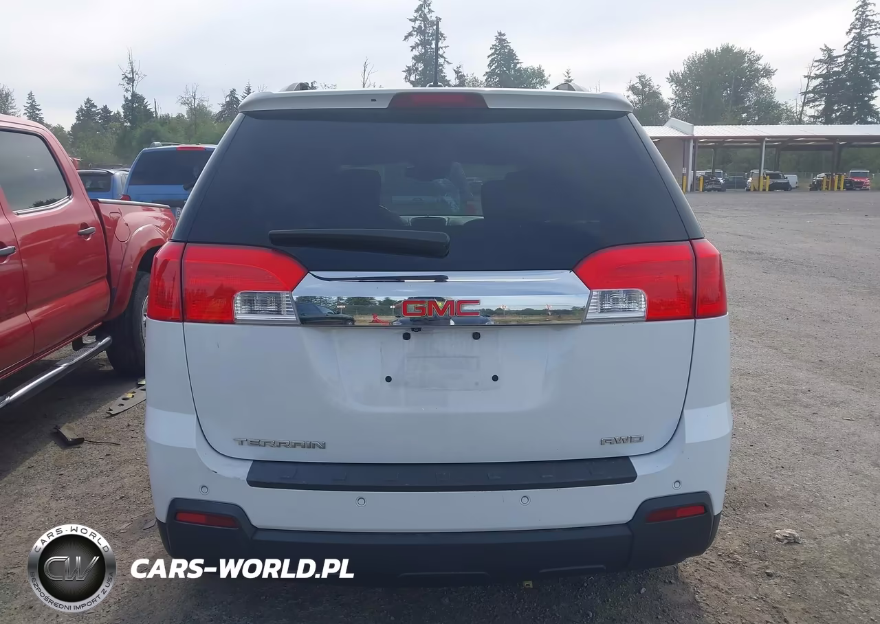 2015 GMC Terrain Slt-1 VIN:2GKFLXEK9F6200349 - 16