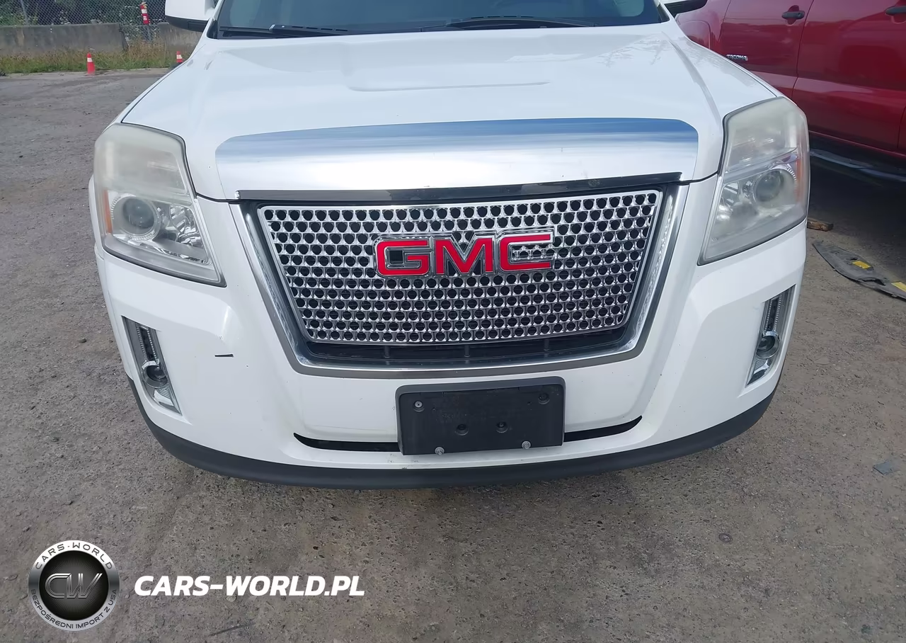 2015 GMC Terrain Slt-1 VIN:2GKFLXEK9F6200349 - 6