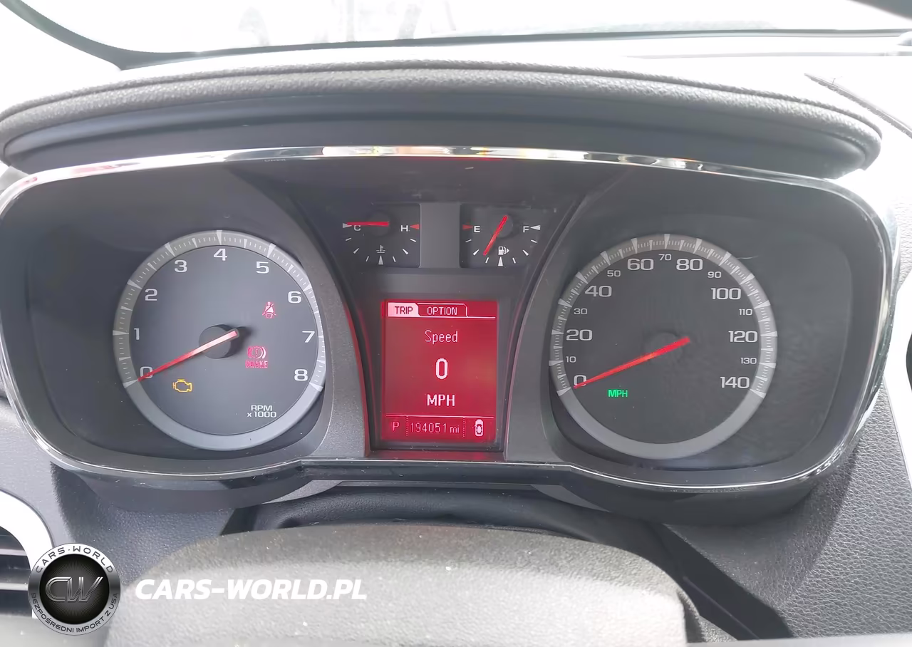 2015 GMC Terrain Slt-1 VIN:2GKFLXEK9F6200349 - 7