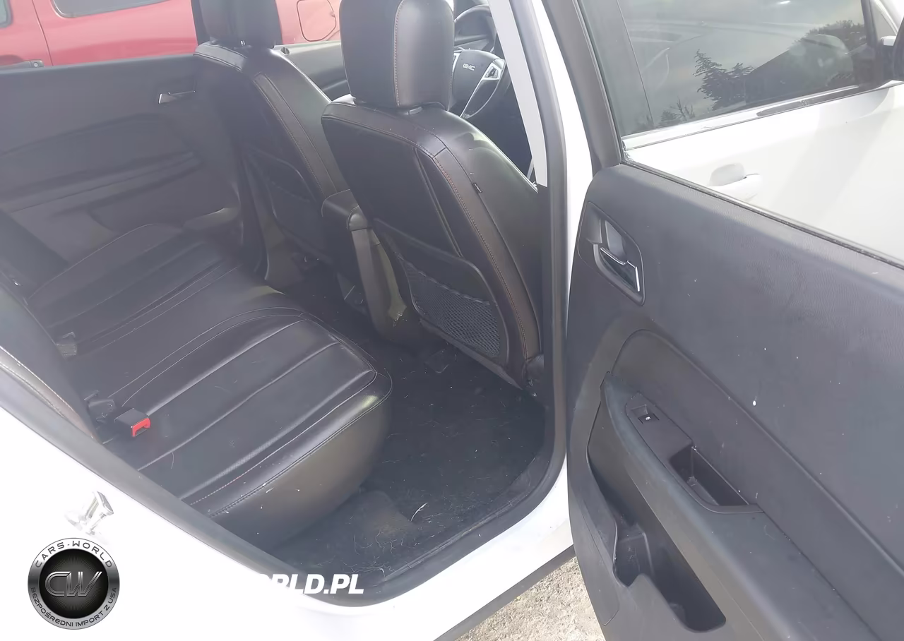 2015 GMC Terrain Slt-1 VIN:2GKFLXEK9F6200349 - 8