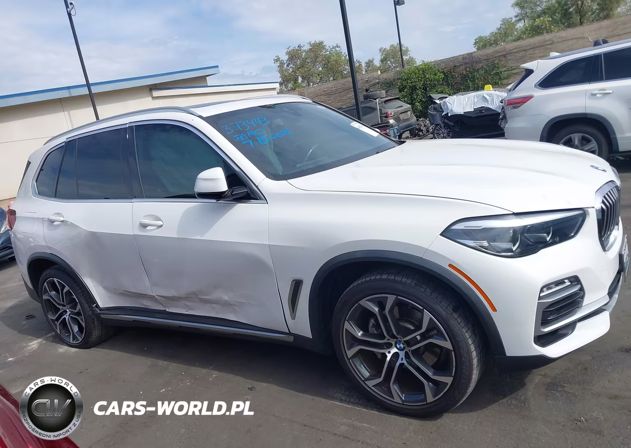 2021 BMW X5 Sdrive40I VIN:5UXCR4C01M9H51729 - 14