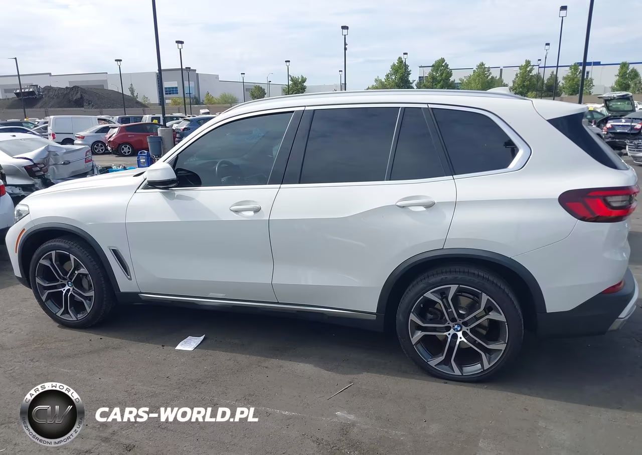 2021 BMW X5 Sdrive40I VIN:5UXCR4C01M9H51729 - 15