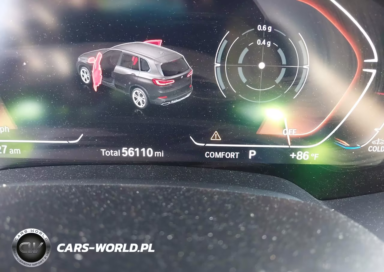 2021 BMW X5 Sdrive40I VIN:5UXCR4C01M9H51729 - 16
