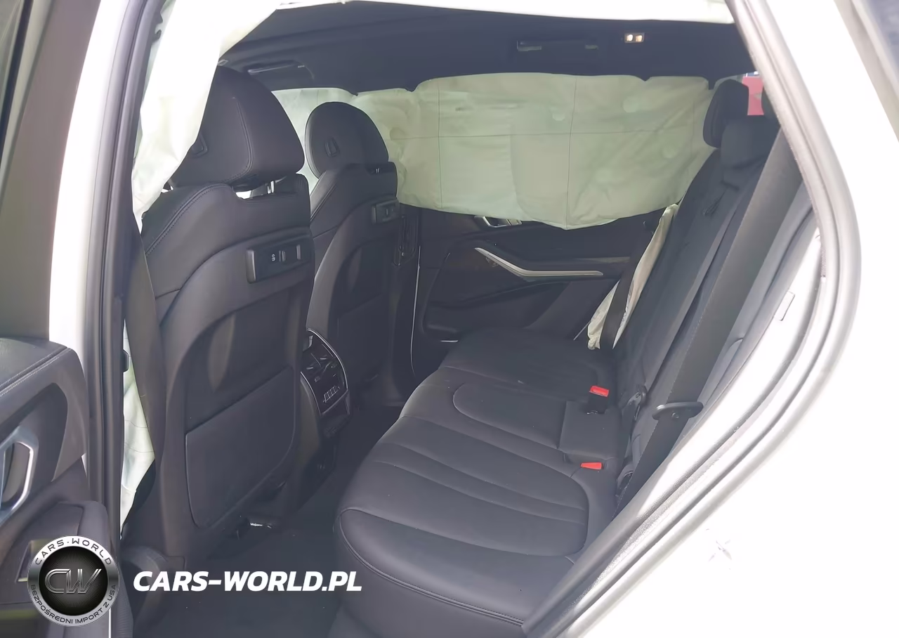 2021 BMW X5 Sdrive40I VIN:5UXCR4C01M9H51729 - 8