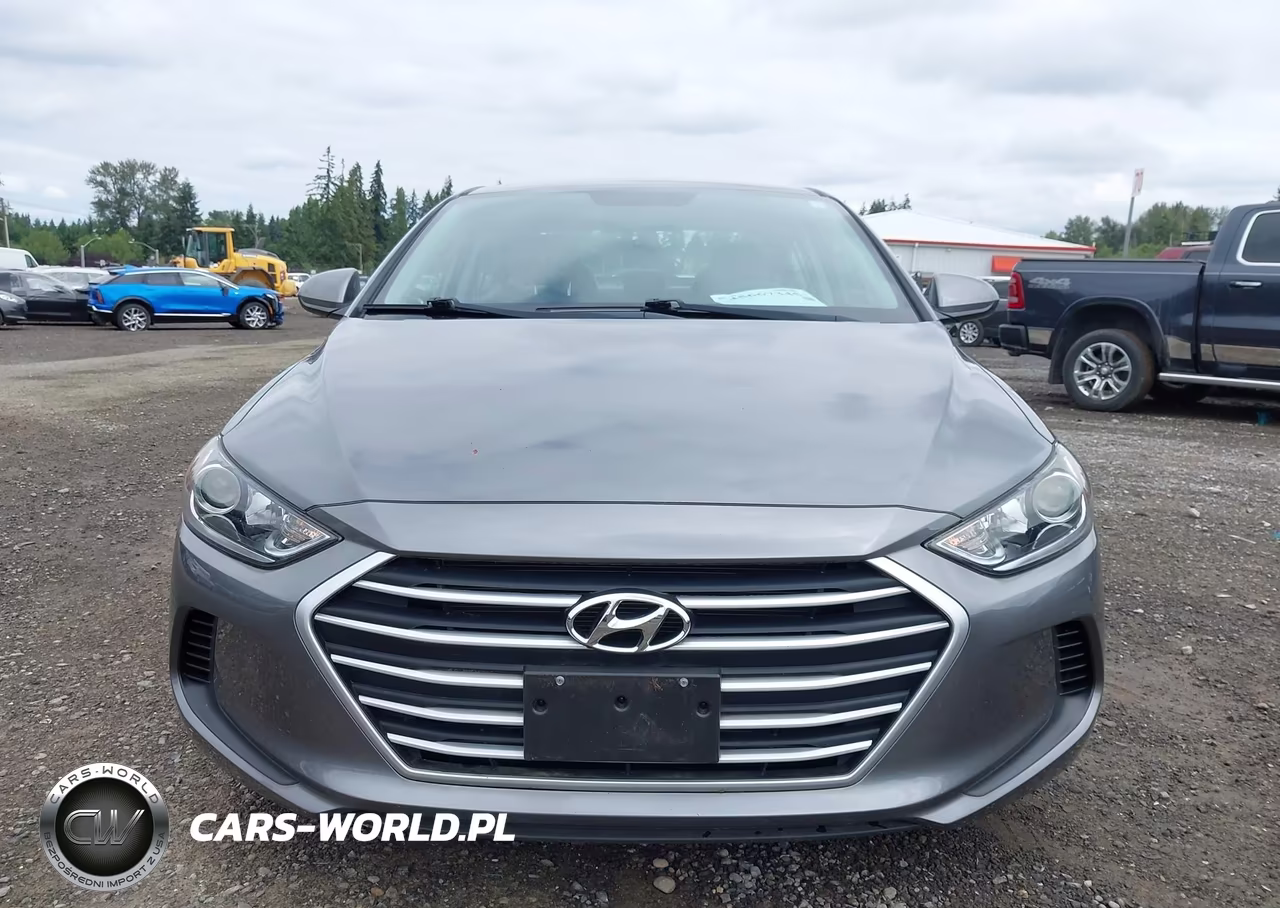 2018 Hyundai Elantra Sel VIN:5NPD84LF2JH392646 - 12
