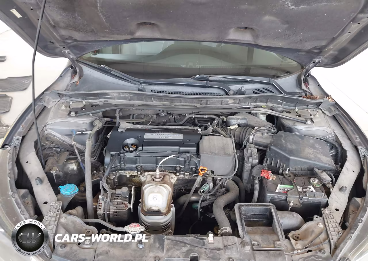 2014 Honda Accord Ex-L VIN:1HGCR2F87EA157846 - 10